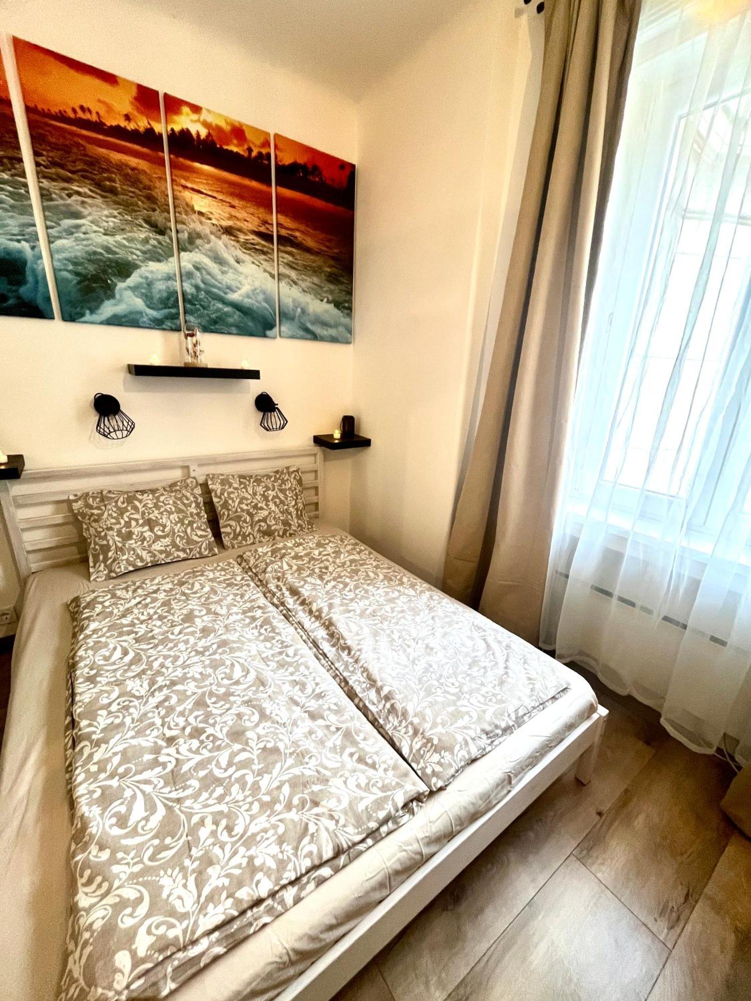 Appartement Liberty Bridge Zenta à Budapest Extérieur photo